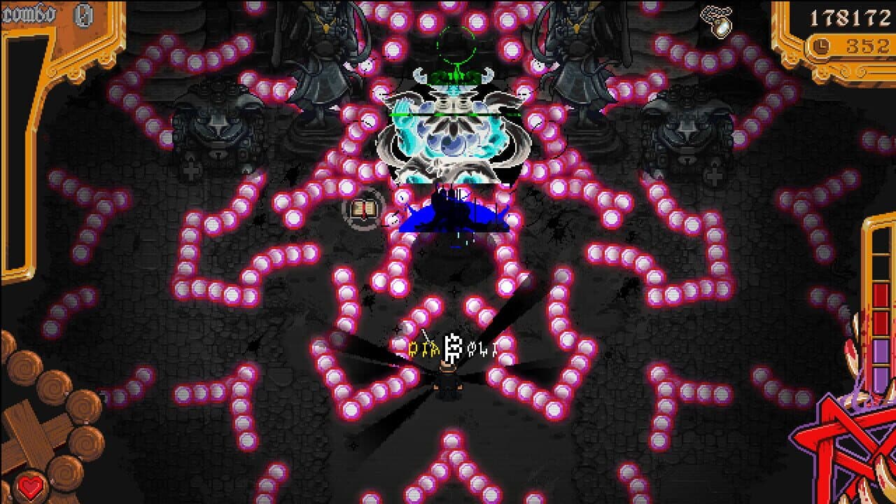 The Textorcist: Amen Edition screenshot 1