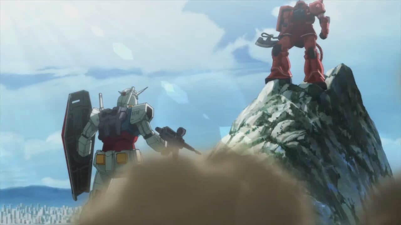 Mobile Suit Gundam U.C. Engage thumbnail 3