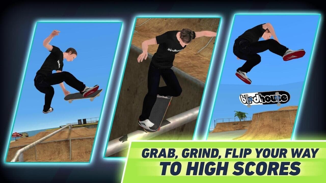 Tony Hawk's Skate Jam thumbnail 2