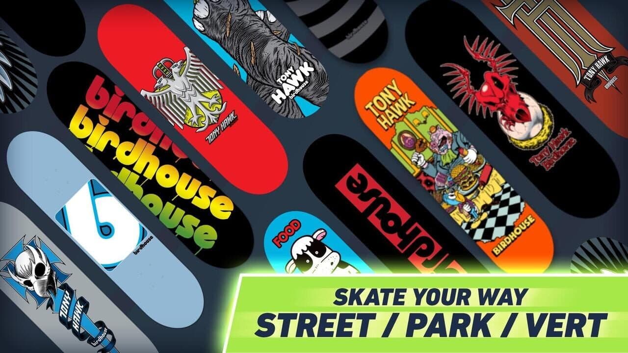 Tony Hawk's Skate Jam thumbnail 3