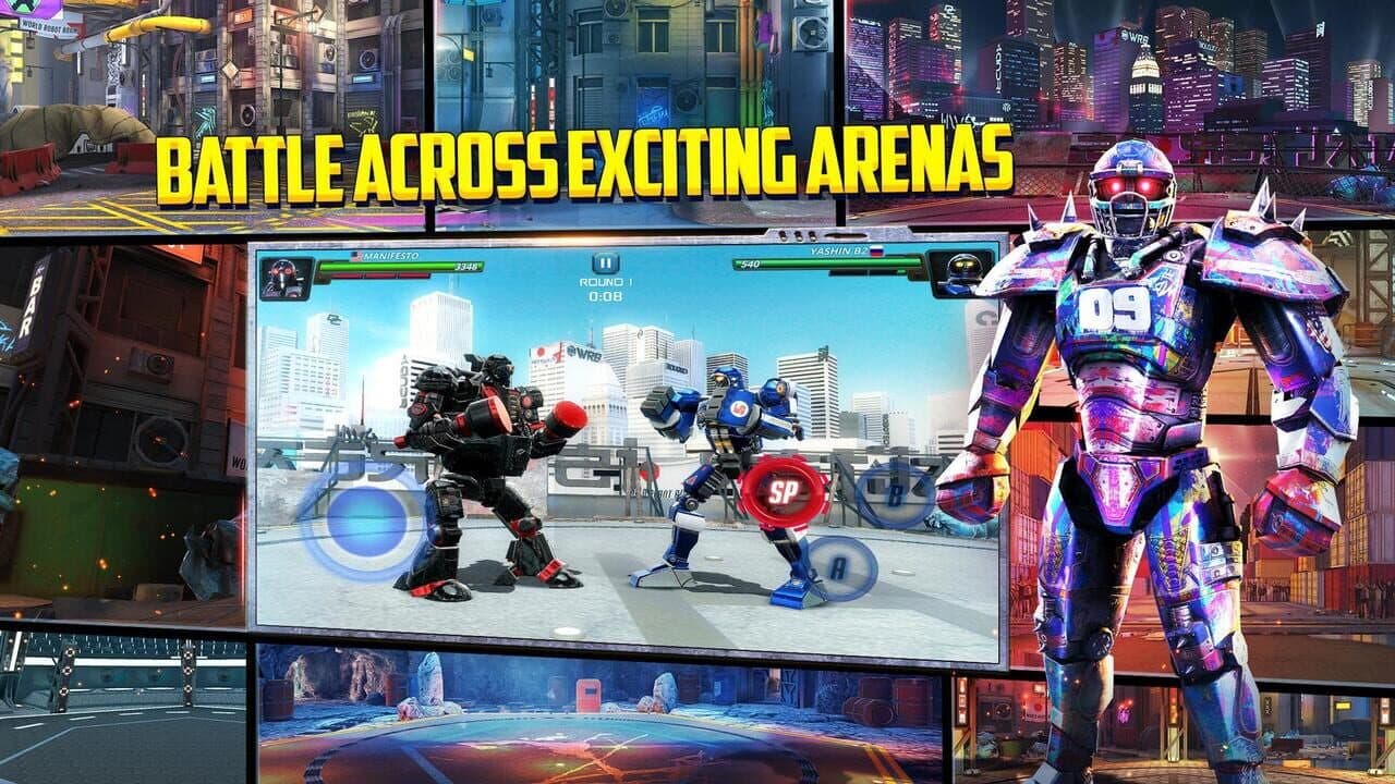 World Robot Boxing 2 thumbnail 2