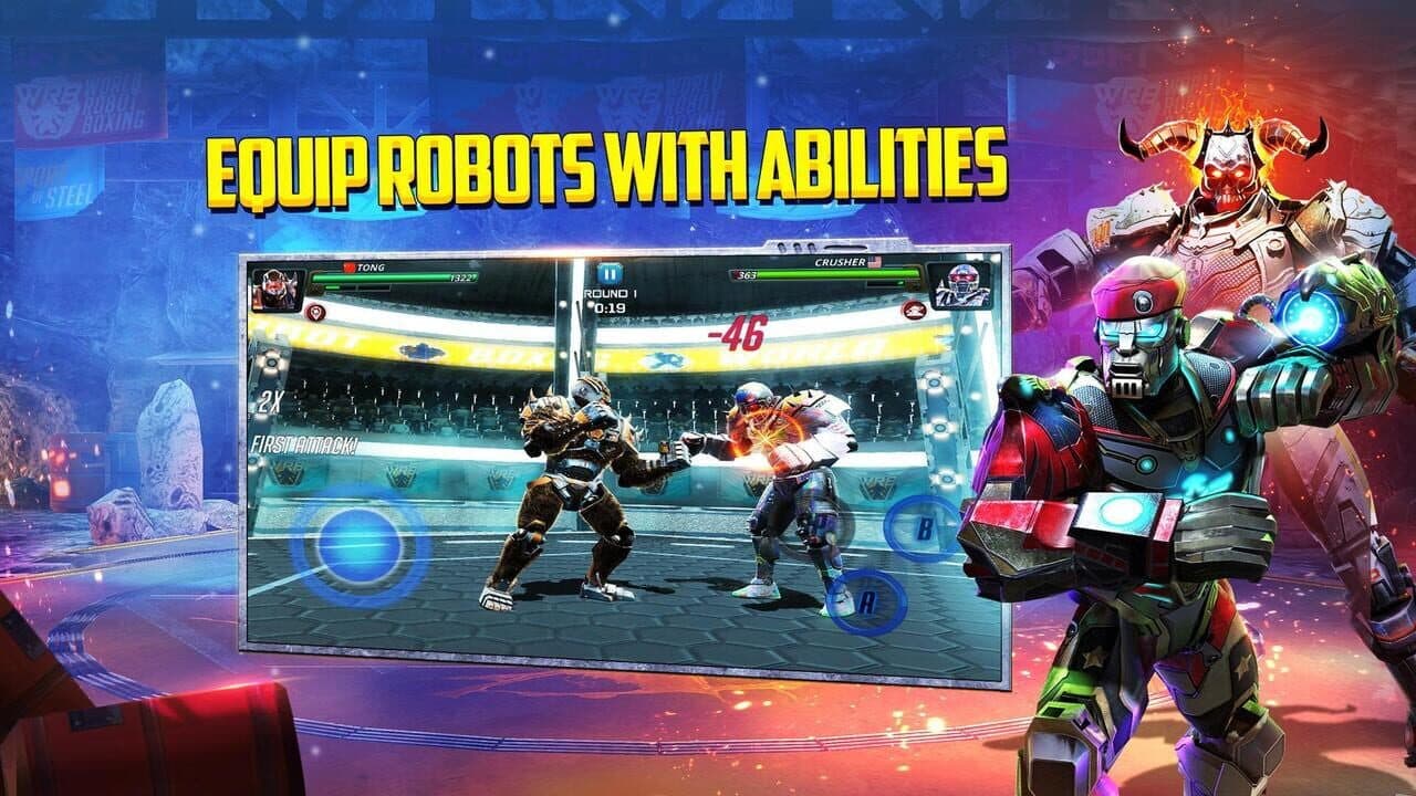 World Robot Boxing 2 thumbnail 4