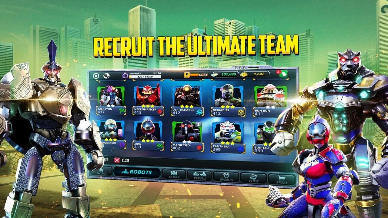 World Robot Boxing 2 thumbnail 5