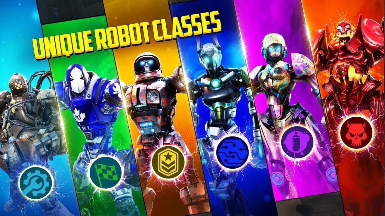 World Robot Boxing 2 thumbnail 6