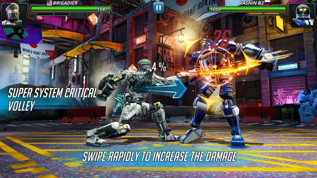 World Robot Boxing 2 thumbnail 7