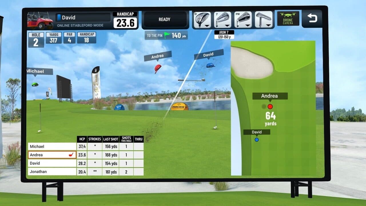 Golf 5 eClub thumbnail 3