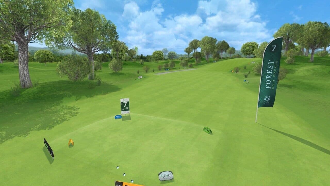 Golf 5 eClub thumbnail 4