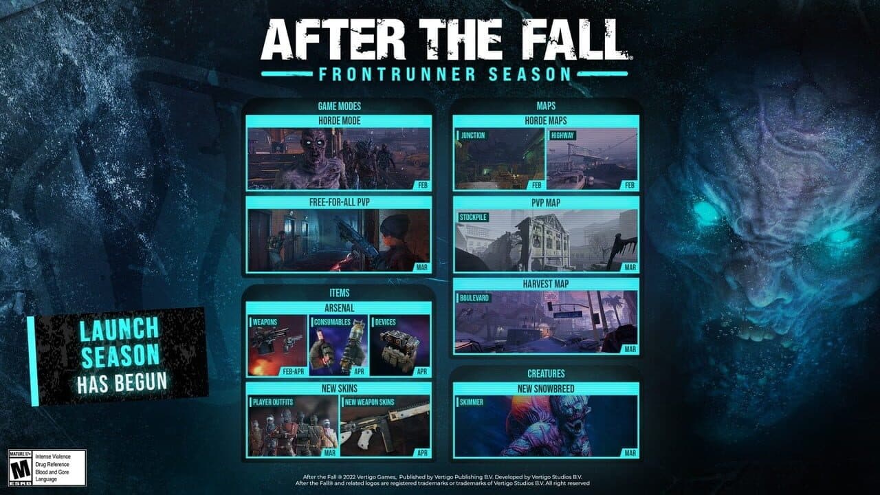 After the Fall: Launch Edition screenshot 1
