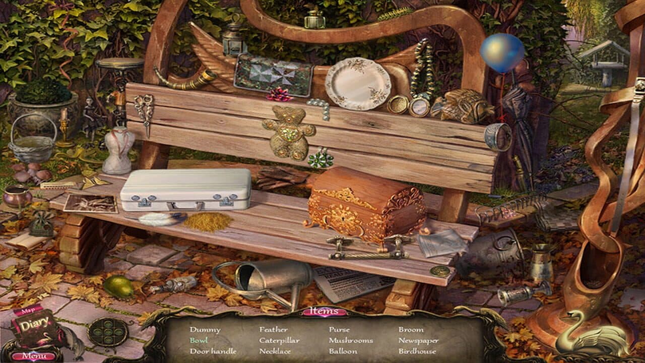 Black Swan: Collector's Edition screenshot 1