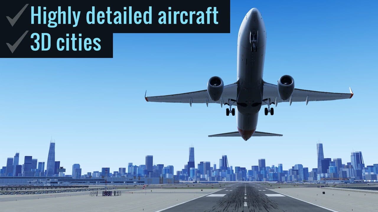 X-Plane Flight Simulator thumbnail 8