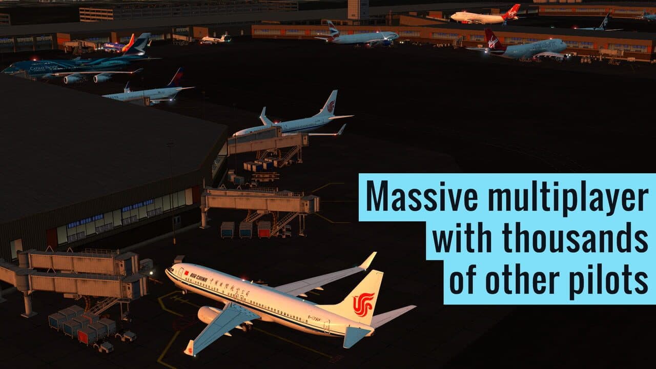 X-Plane Flight Simulator thumbnail 2