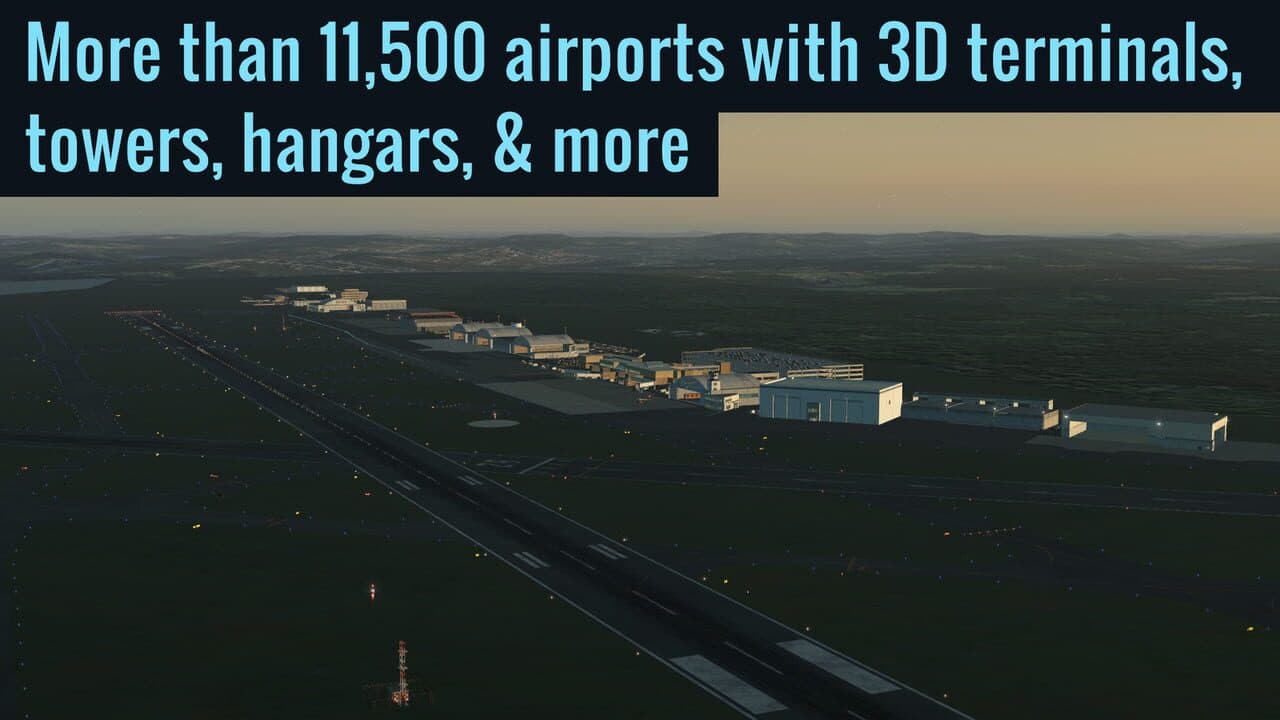 X-Plane Flight Simulator thumbnail 3