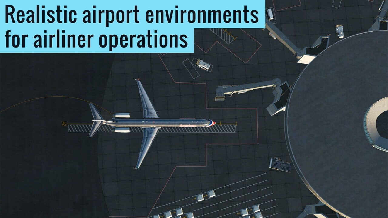 X-Plane Flight Simulator thumbnail 4