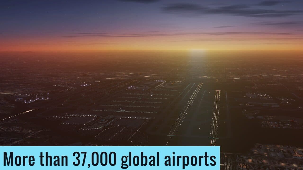 X-Plane Flight Simulator thumbnail 5