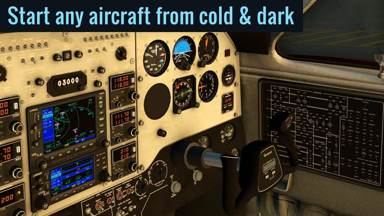 X-Plane Flight Simulator thumbnail 6
