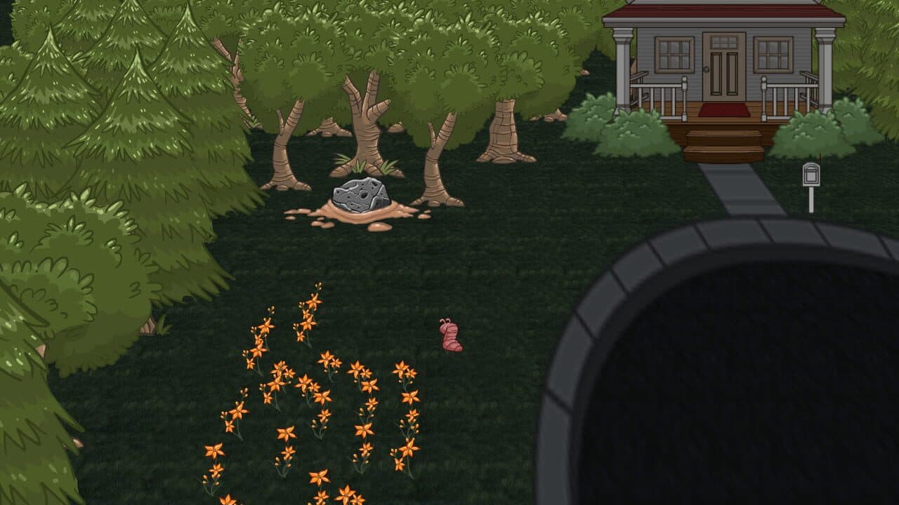 The Visitor: Ep.1 - Kitty Cat Carnage screenshot 1
