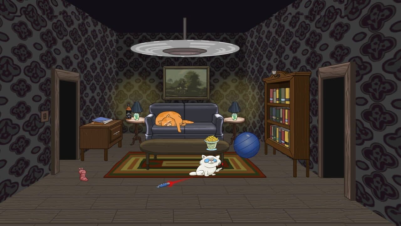 The Visitor: Ep.1 - Kitty Cat Carnage thumbnail 2