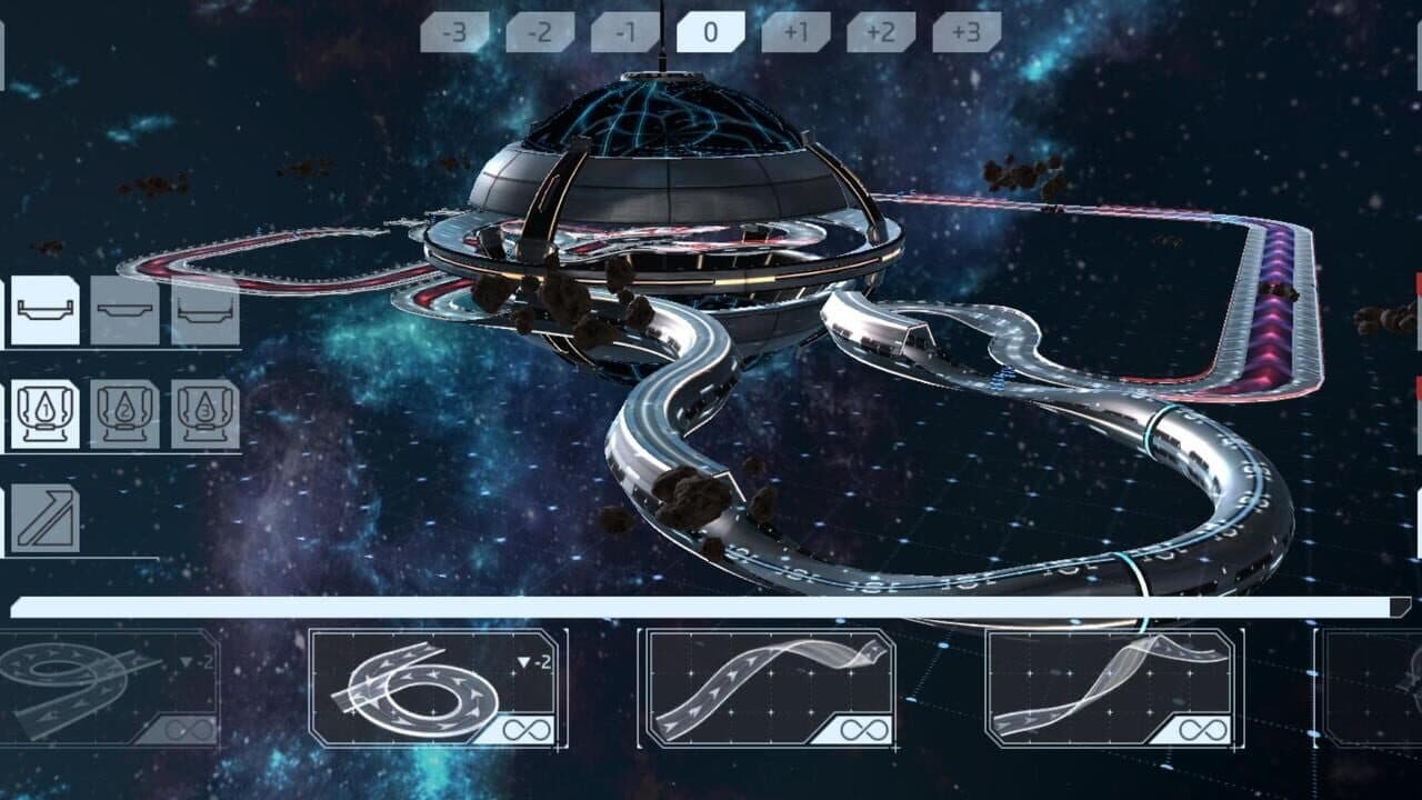 Cosmic Challenge Racing thumbnail 2