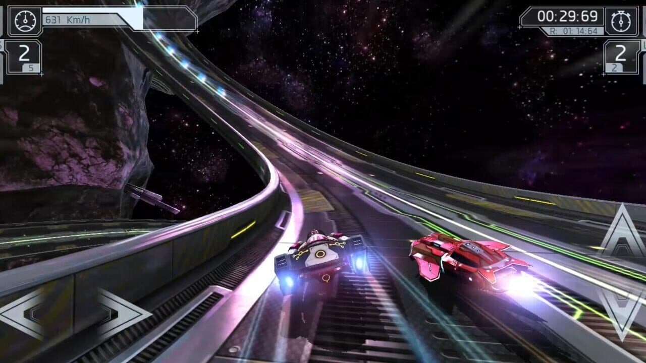 Cosmic Challenge Racing thumbnail 3