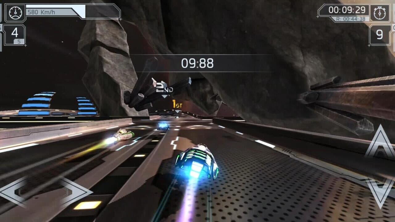 Cosmic Challenge Racing thumbnail 5