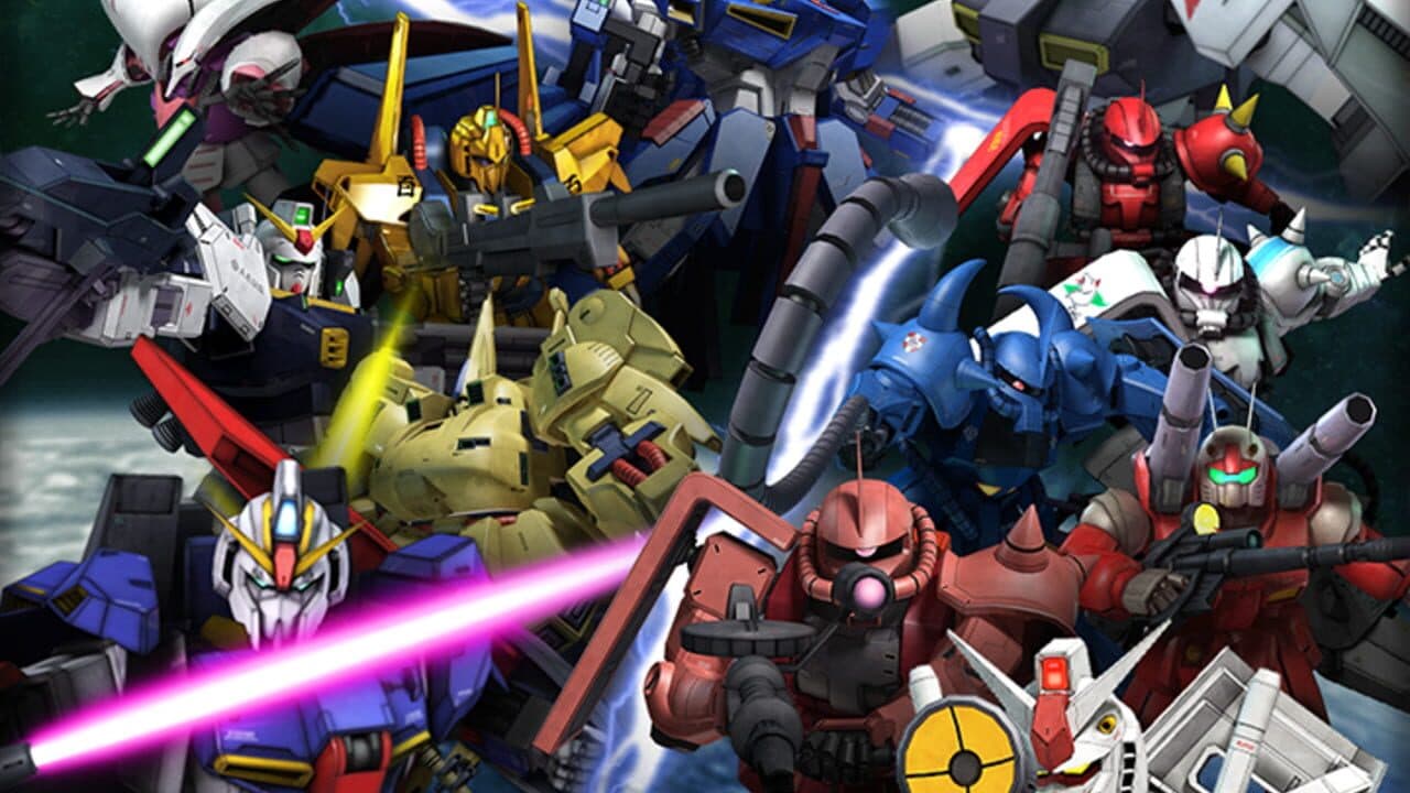 Mobile Suit Gundam: Area Wars thumbnail 5