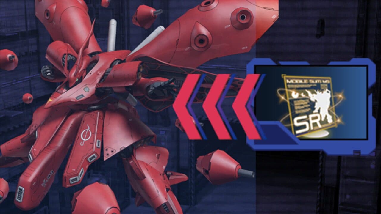 Mobile Suit Gundam: Area Wars thumbnail 3