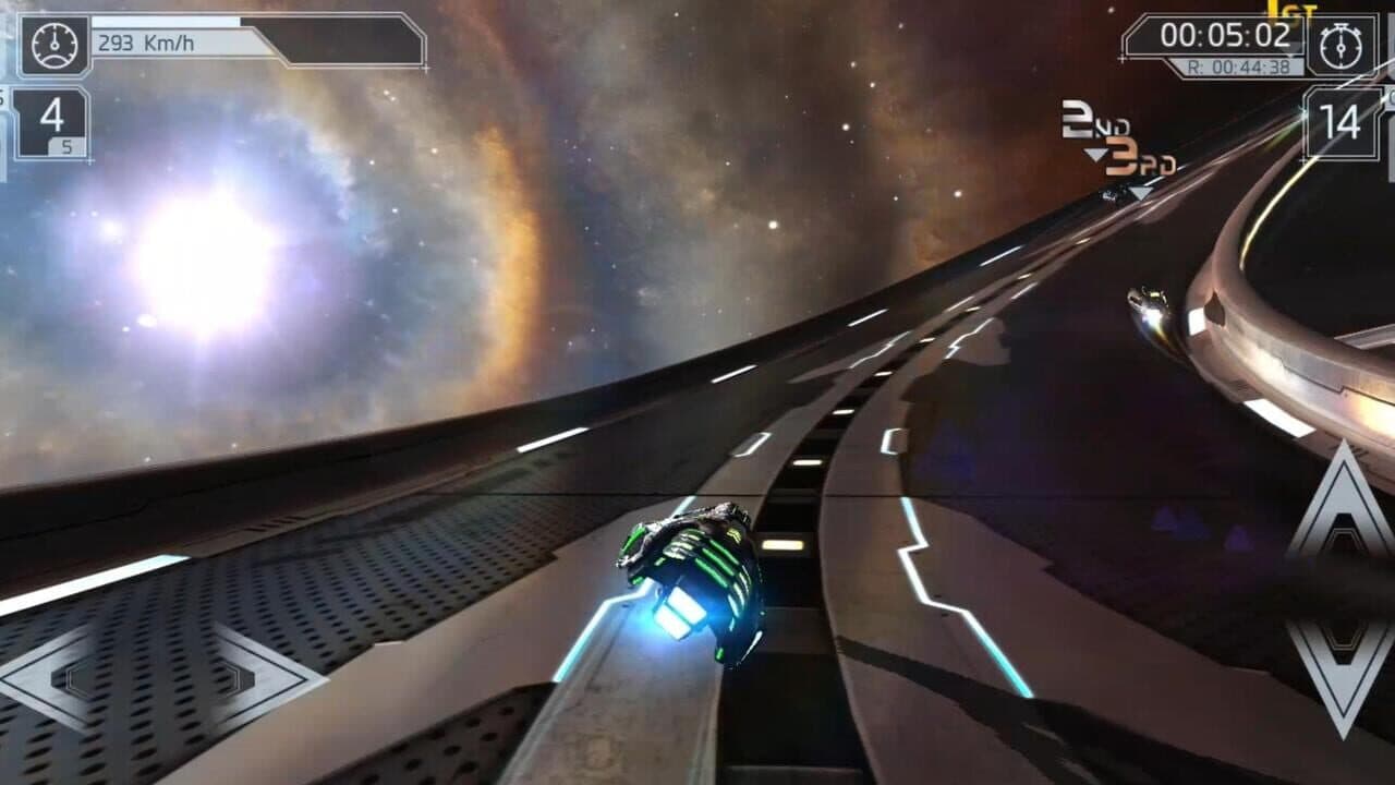 Cosmic Challenge Racing thumbnail 7
