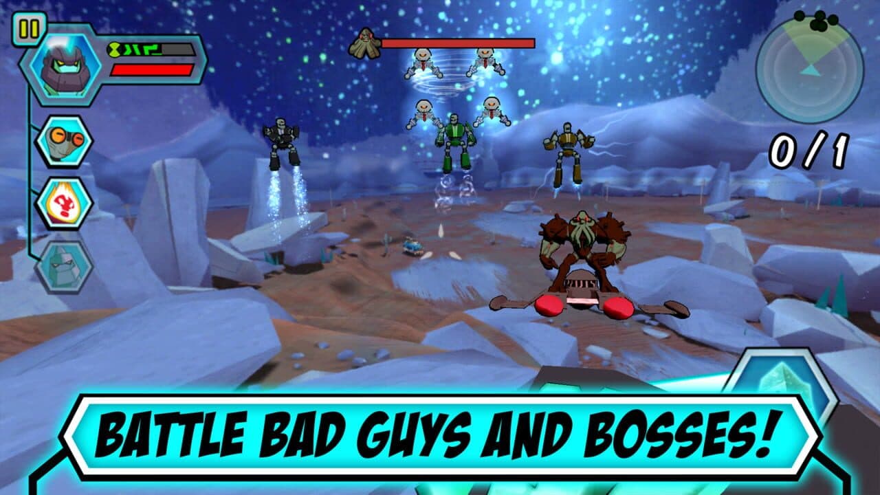 Ben 10: Alien Experience thumbnail 2