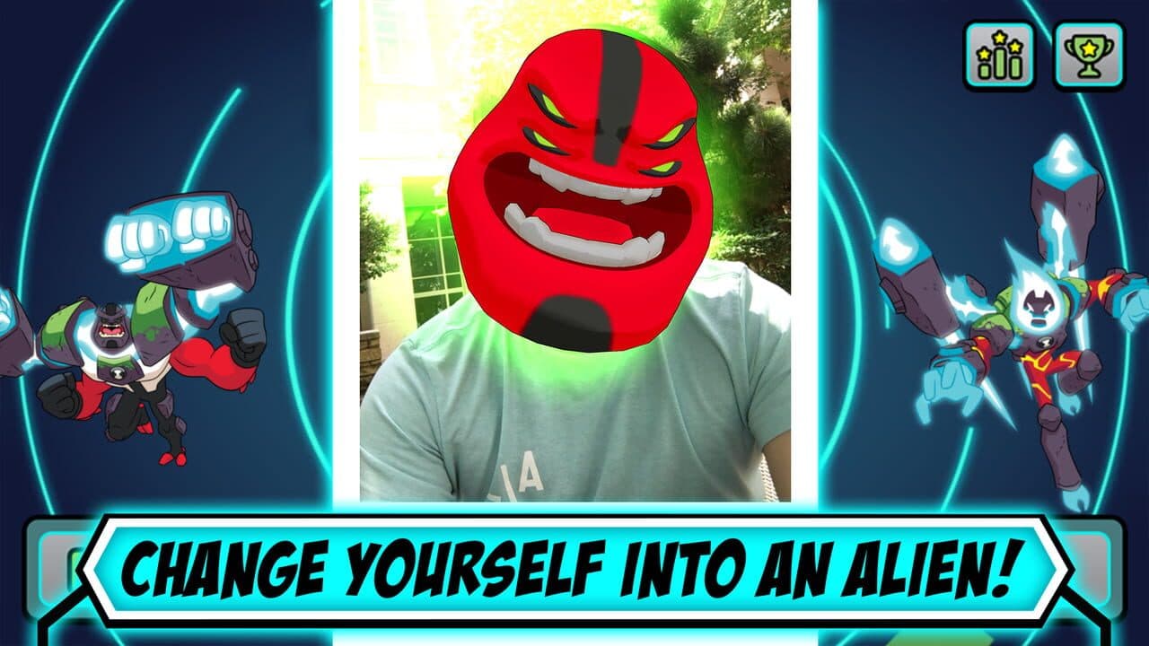 Ben 10: Alien Experience thumbnail 3