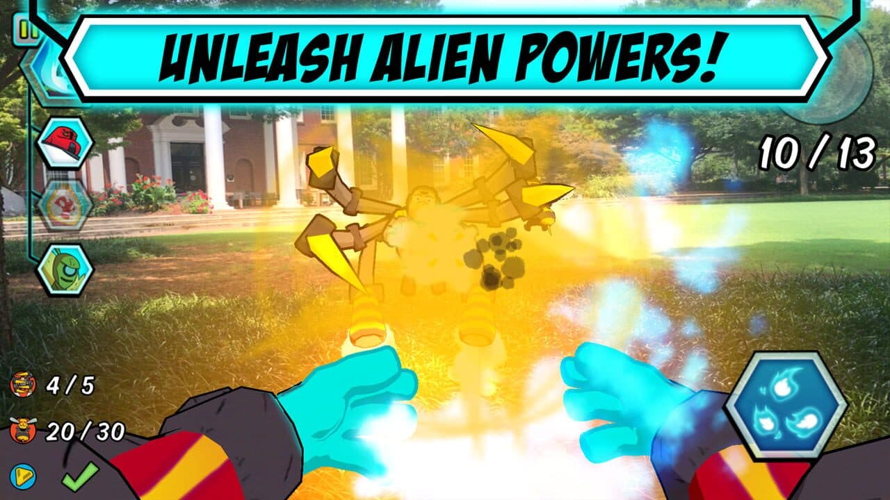 Ben 10: Alien Experience thumbnail 5