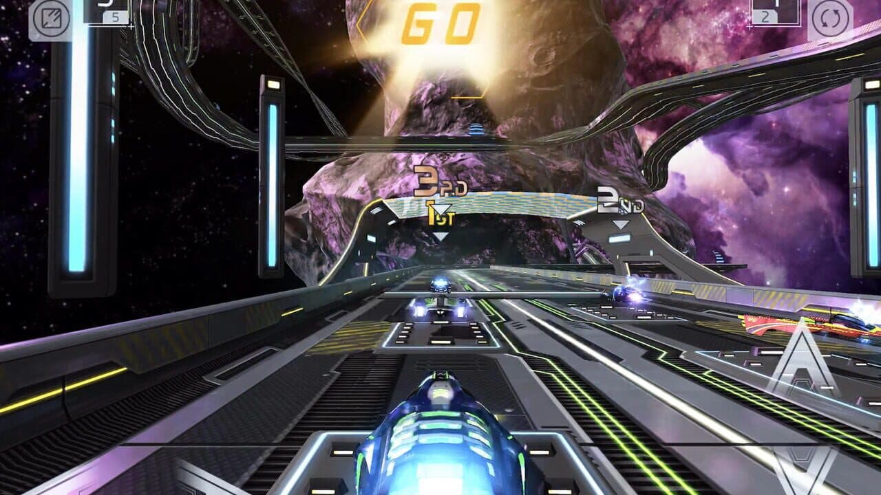 Cosmic Challenge Racing thumbnail 8