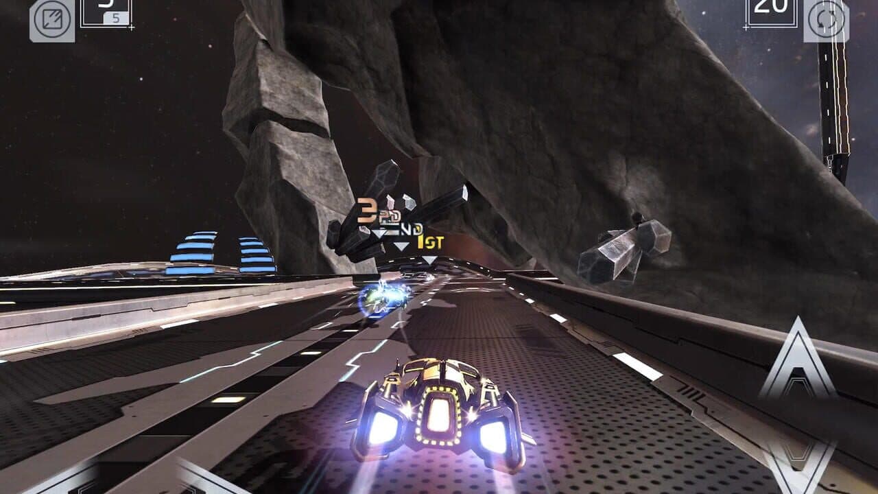 Cosmic Challenge Racing thumbnail 11