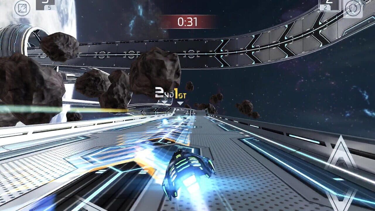Cosmic Challenge Racing thumbnail 13