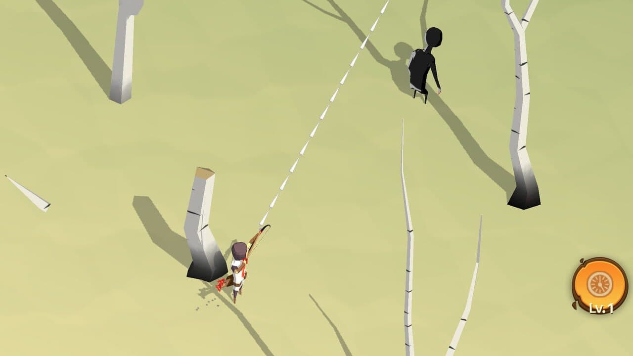 Last Arrows screenshot 1