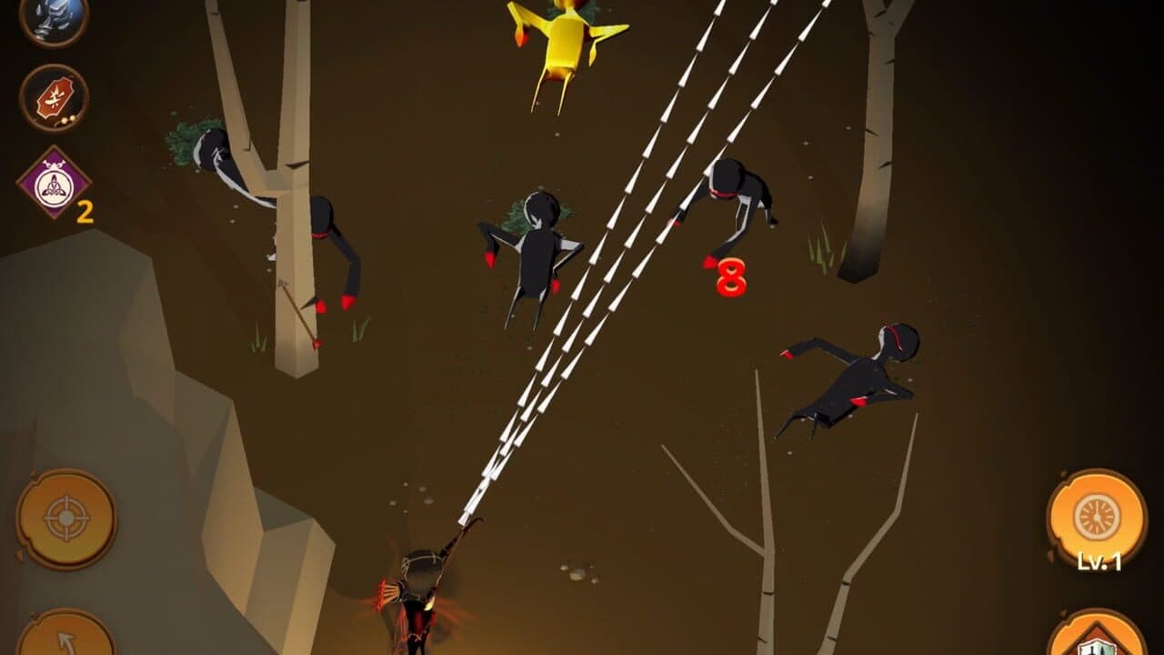 Last Arrows thumbnail 3