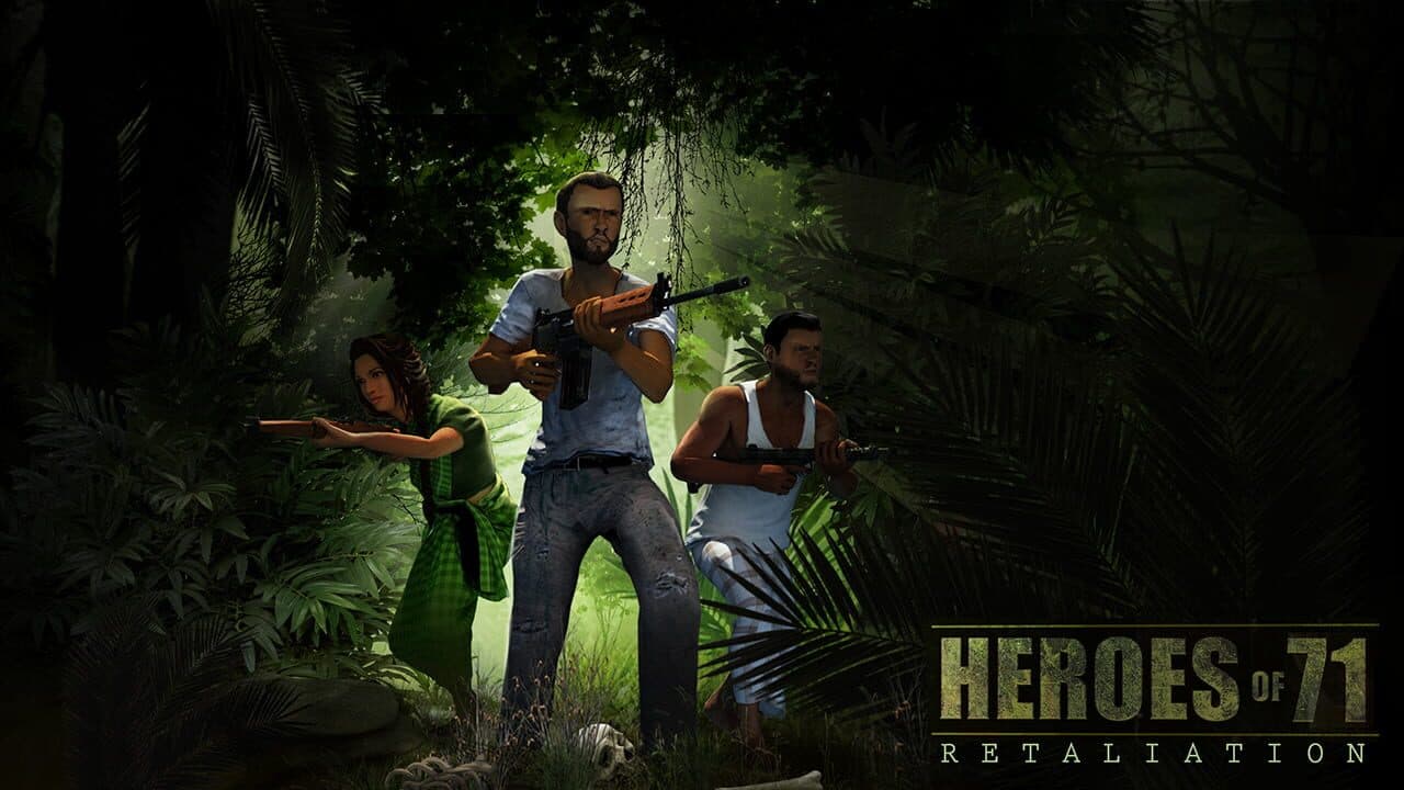 Heroes of 71: Retaliation thumbnail 4
