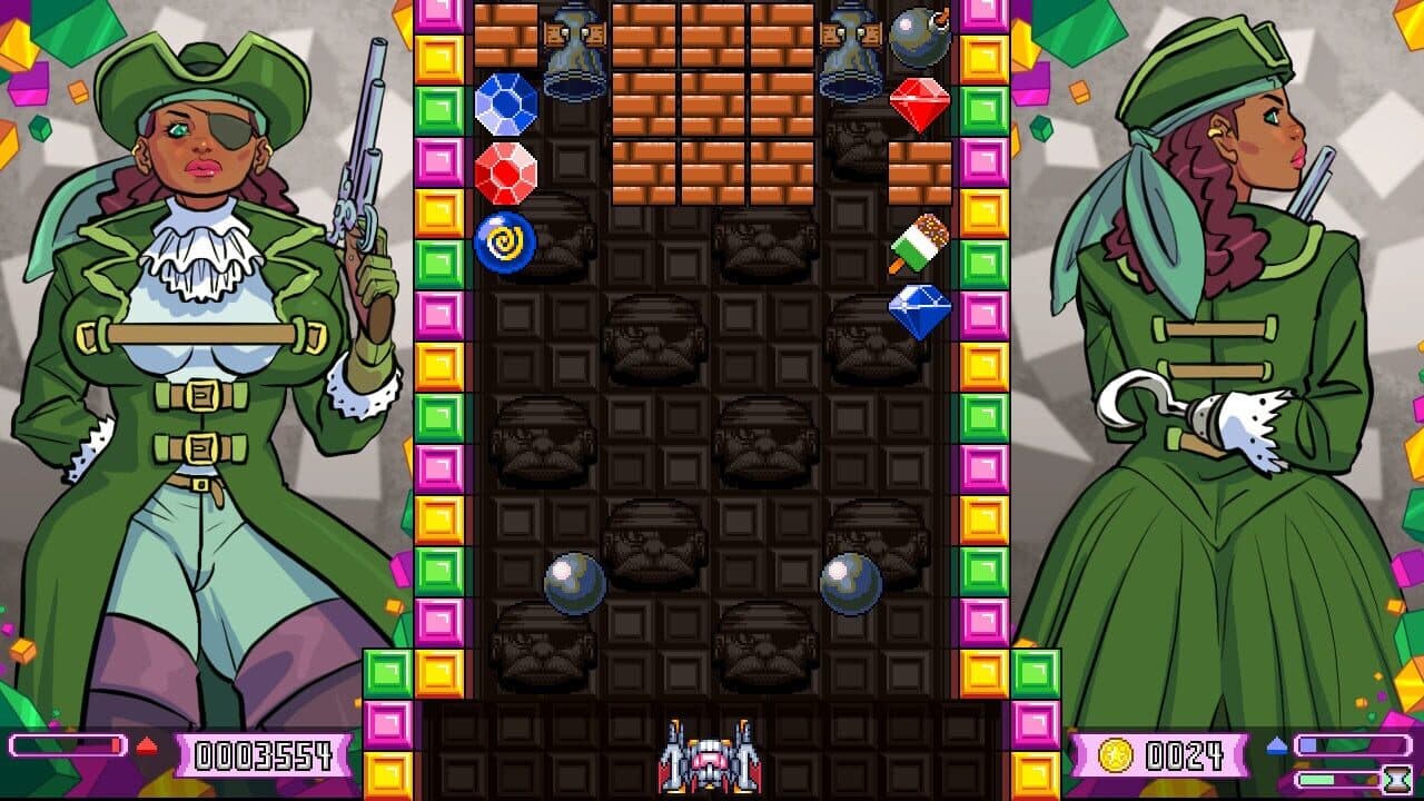 Double Shot Gals screenshot 1