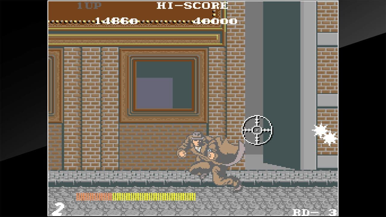 Arcade Archives: Empire City 1931 thumbnail 3