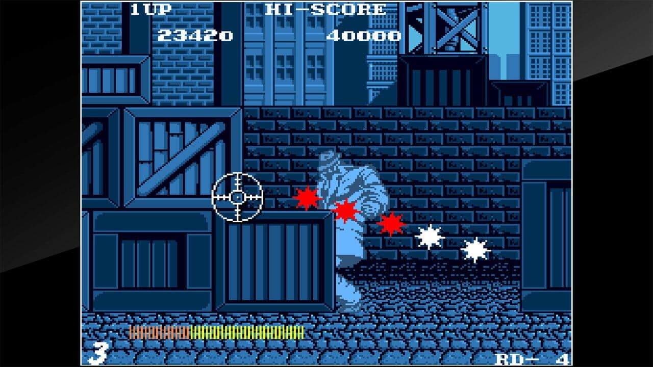 Arcade Archives: Empire City 1931 thumbnail 4