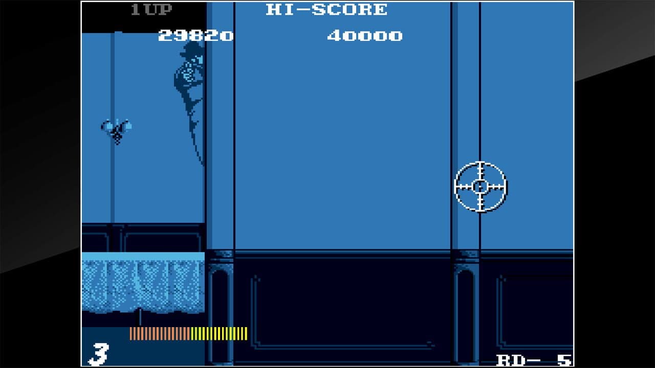 Arcade Archives: Empire City 1931 thumbnail 5