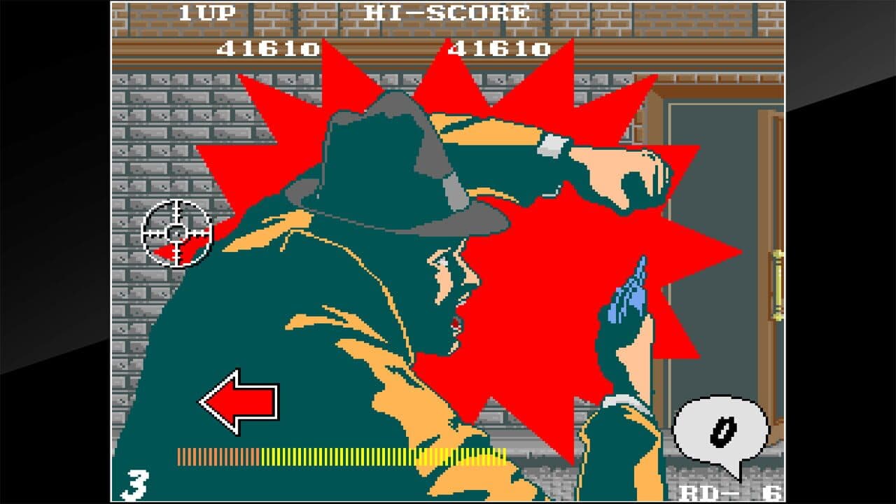 Arcade Archives: Empire City 1931 thumbnail 6