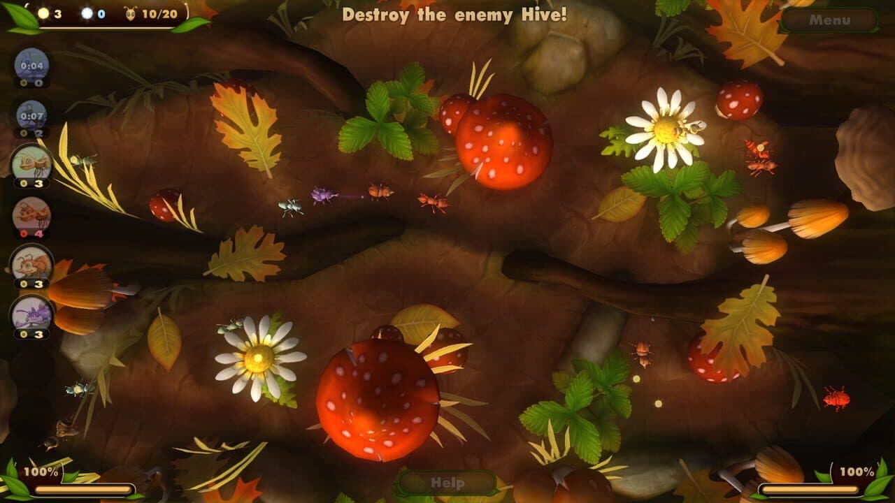 BugBits screenshot 1