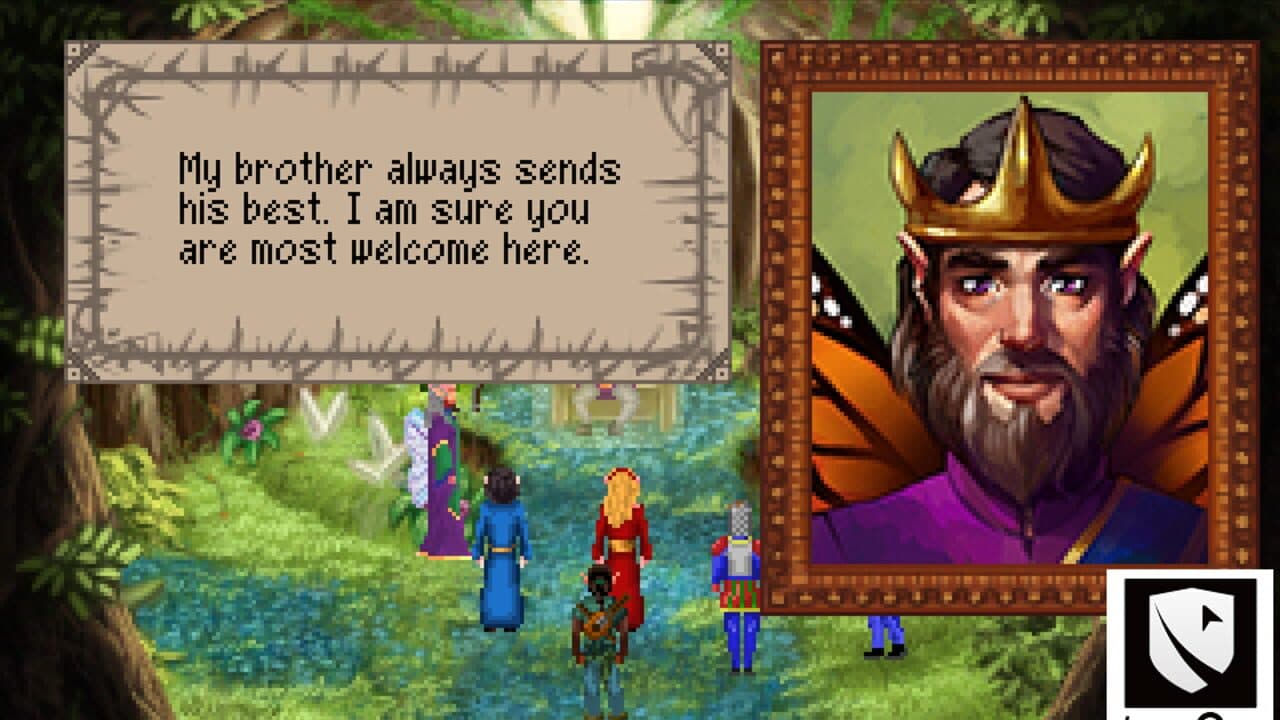 Order of the Thorne: The King's Challenge thumbnail 8