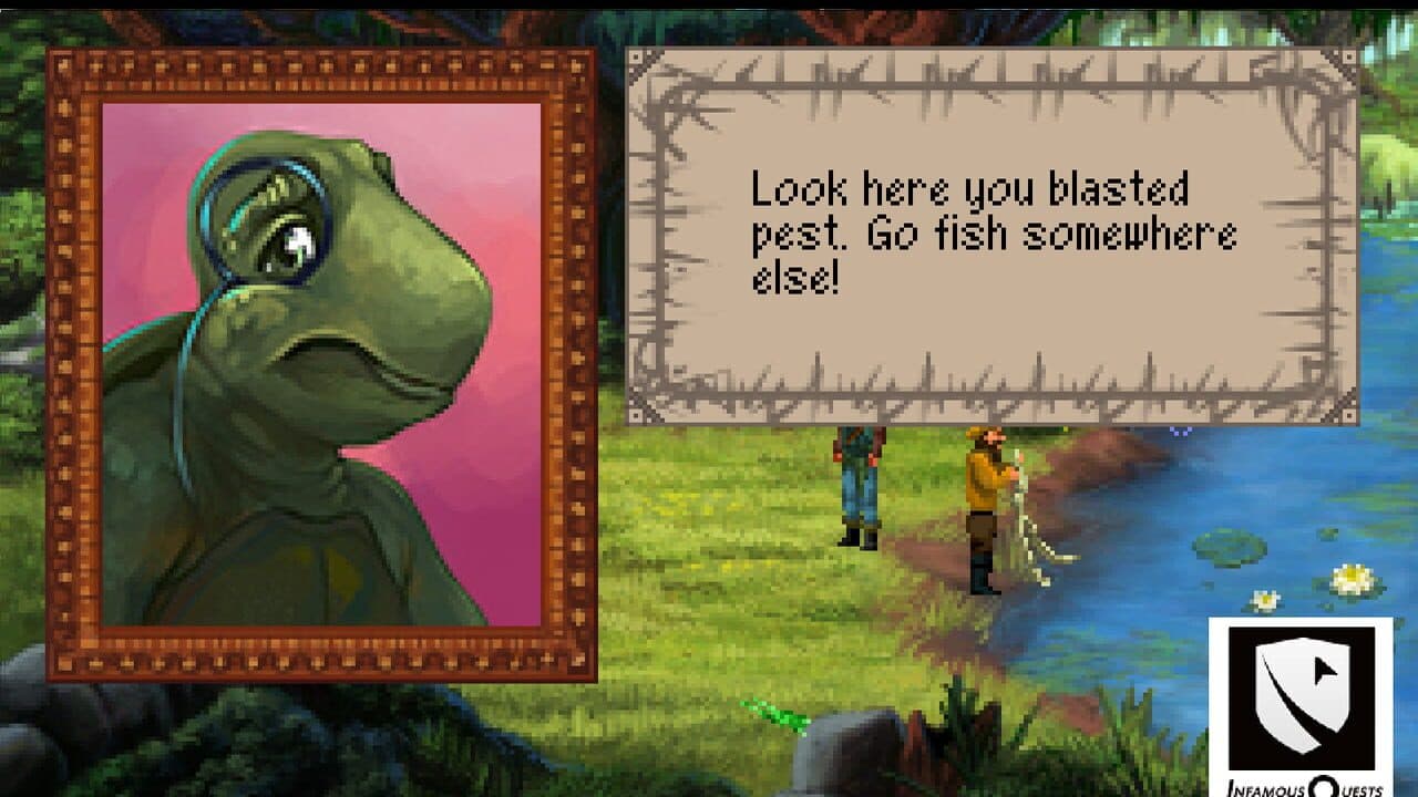 Order of the Thorne: The King's Challenge screenshot 1