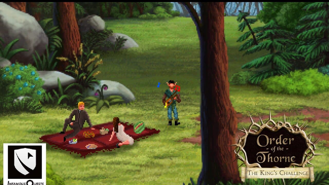 Order of the Thorne: The King's Challenge thumbnail 2