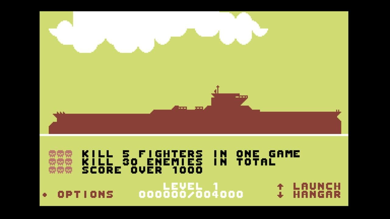 LuftrauserZ screenshot 1