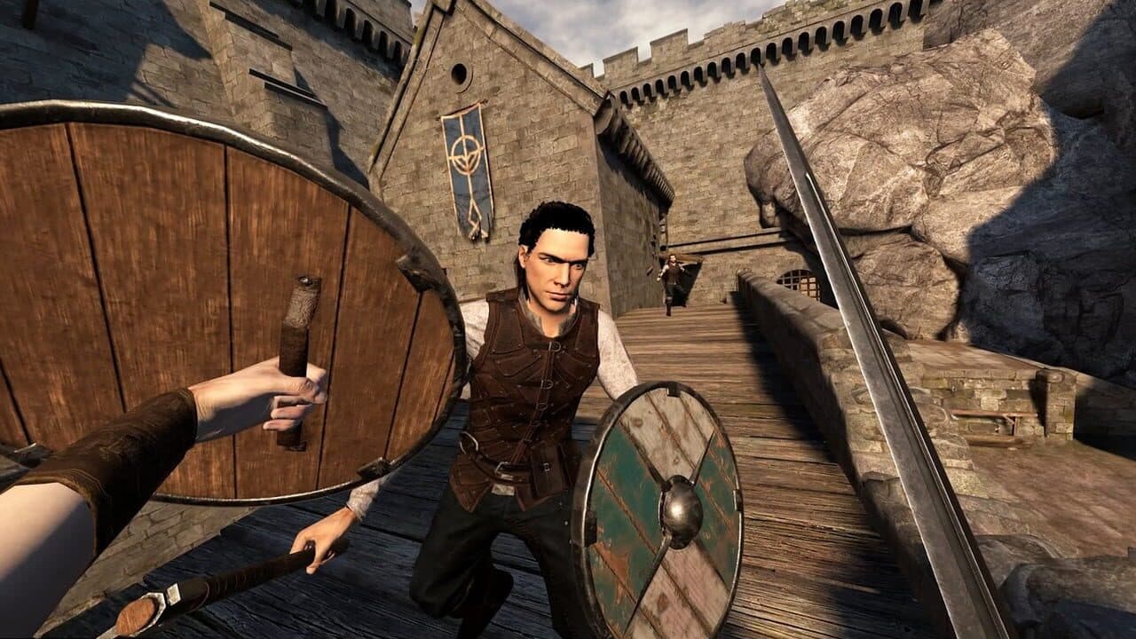 Blade & Sorcery: Nomad screenshot 1