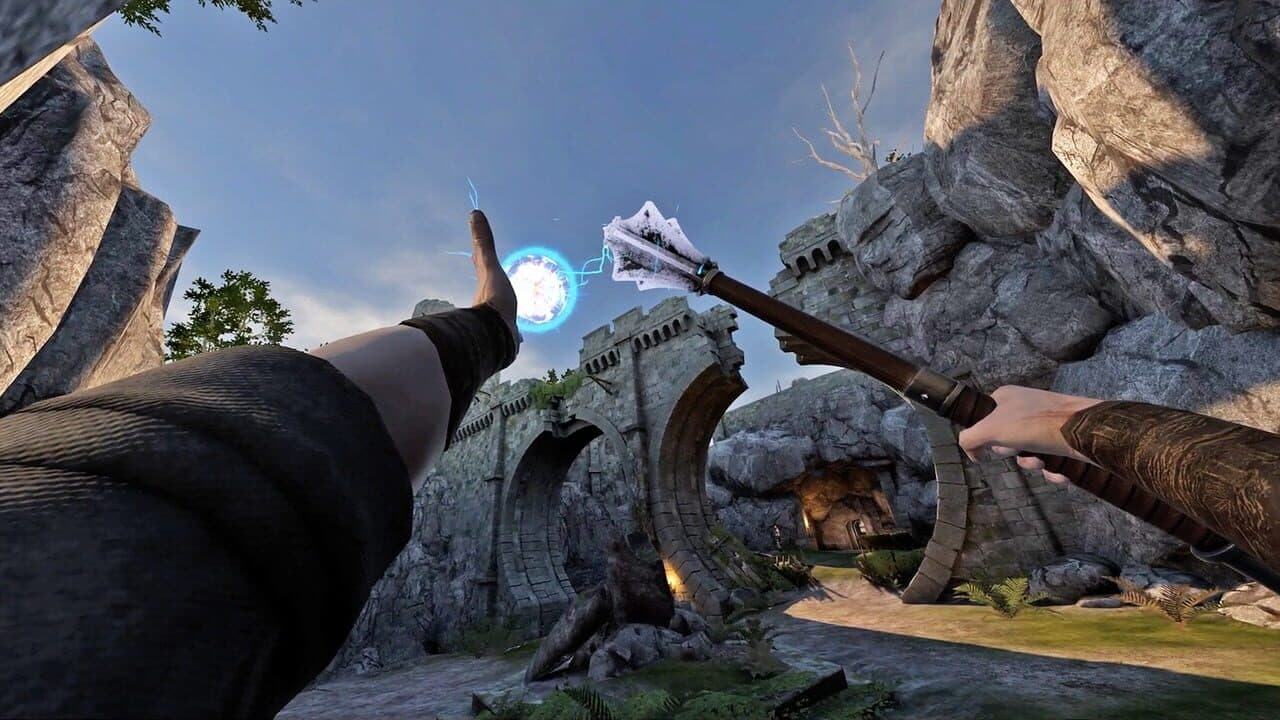 Blade & Sorcery: Nomad thumbnail 3