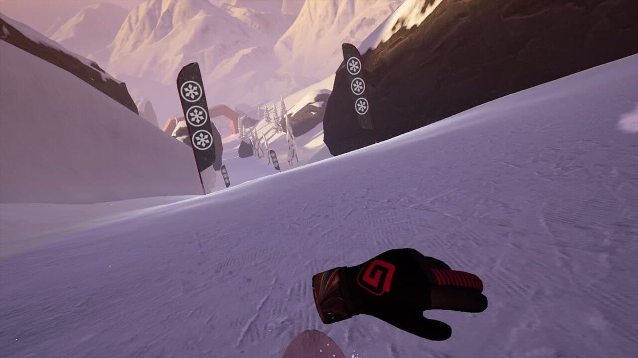 Carve Snowboarding thumbnail 3