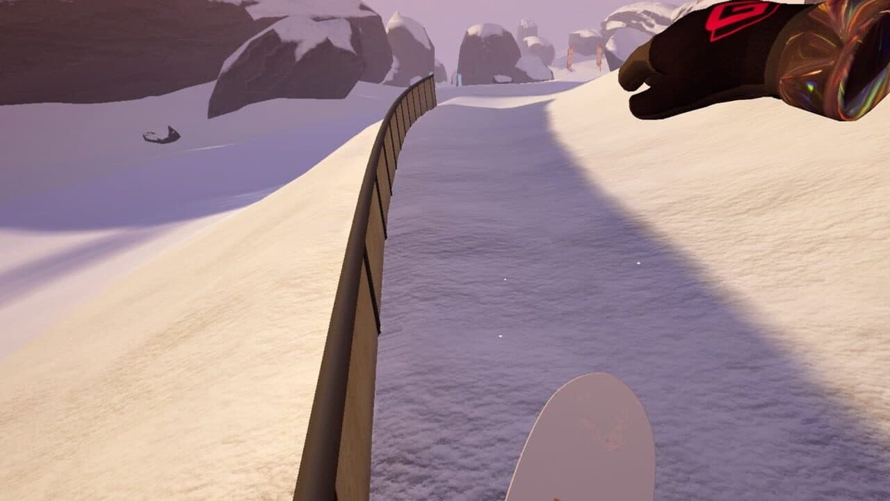 Carve Snowboarding thumbnail 5